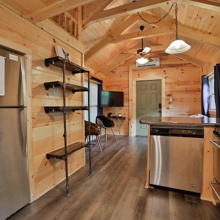 Elise Cabin Forest Retreat 5 Mins To Downtown Chattanooga Zewnętrze zdjęcie