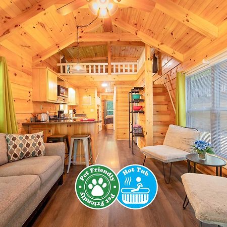 Elise Cabin Forest Retreat 5 Mins To Downtown Chattanooga Zewnętrze zdjęcie