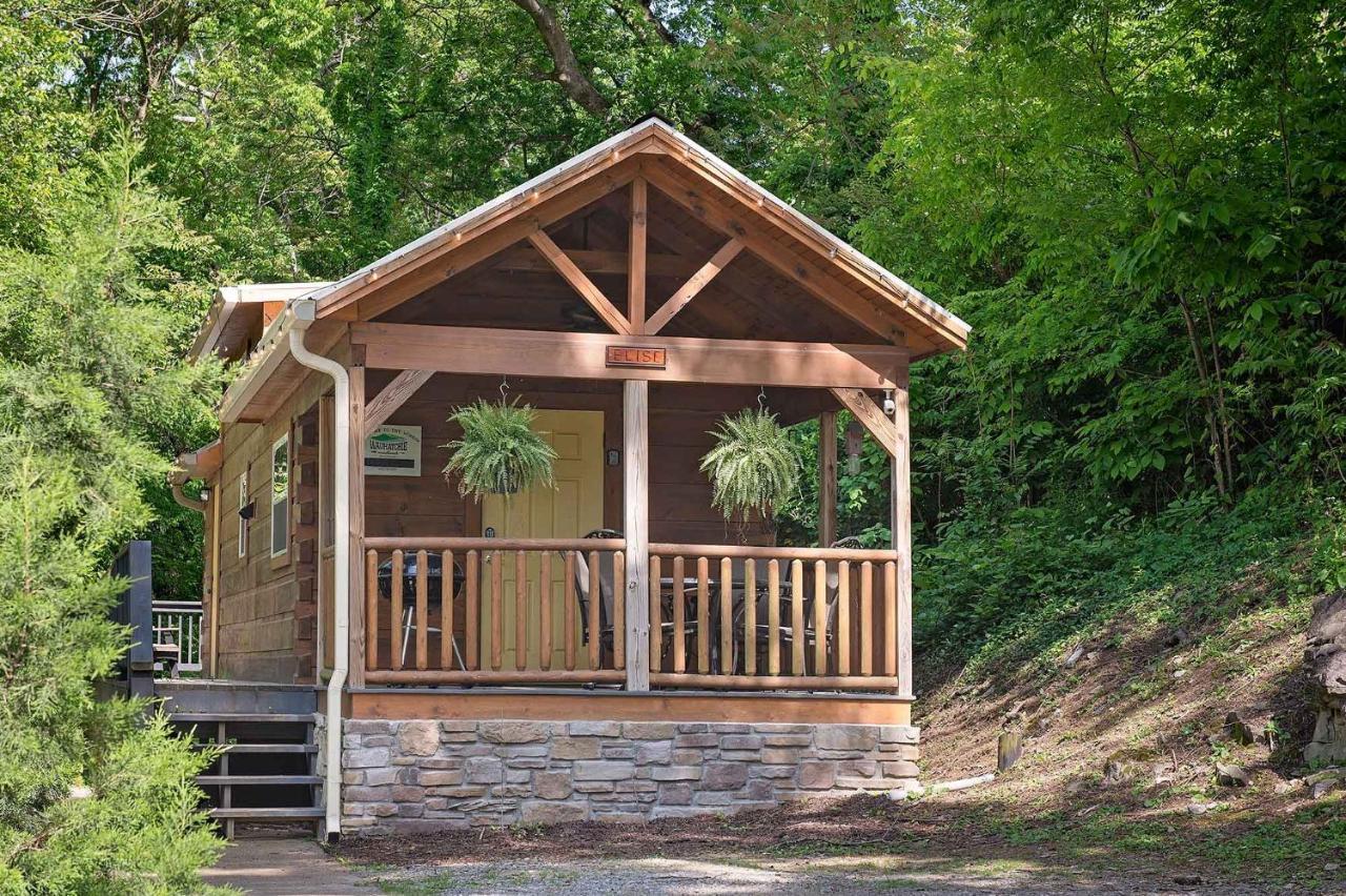 Elise Cabin Forest Retreat 5 Mins To Downtown Chattanooga Zewnętrze zdjęcie