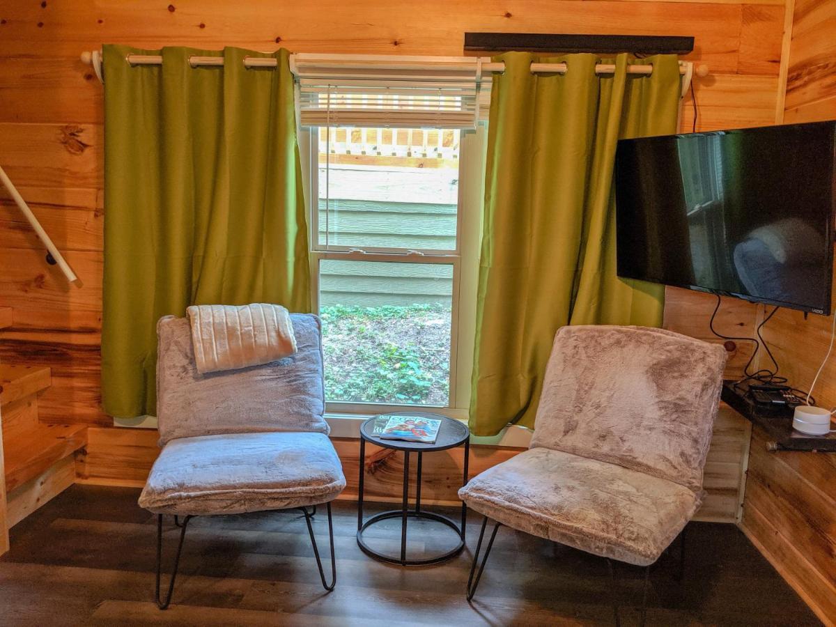 Elise Cabin Forest Retreat 5 Mins To Downtown Chattanooga Zewnętrze zdjęcie