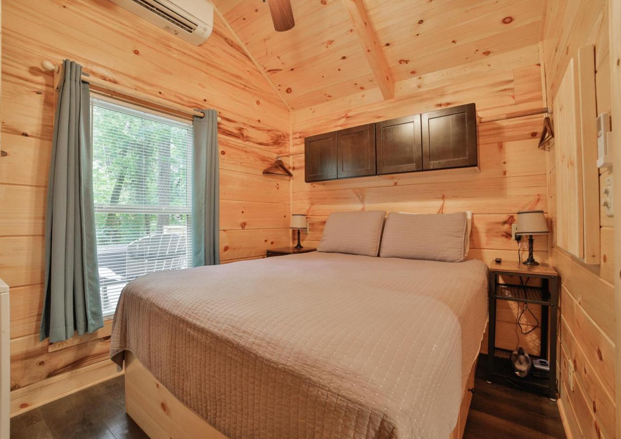 Elise Cabin Forest Retreat 5 Mins To Downtown Chattanooga Zewnętrze zdjęcie