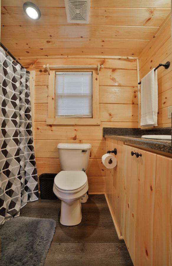 Elise Cabin Forest Retreat 5 Mins To Downtown Chattanooga Zewnętrze zdjęcie
