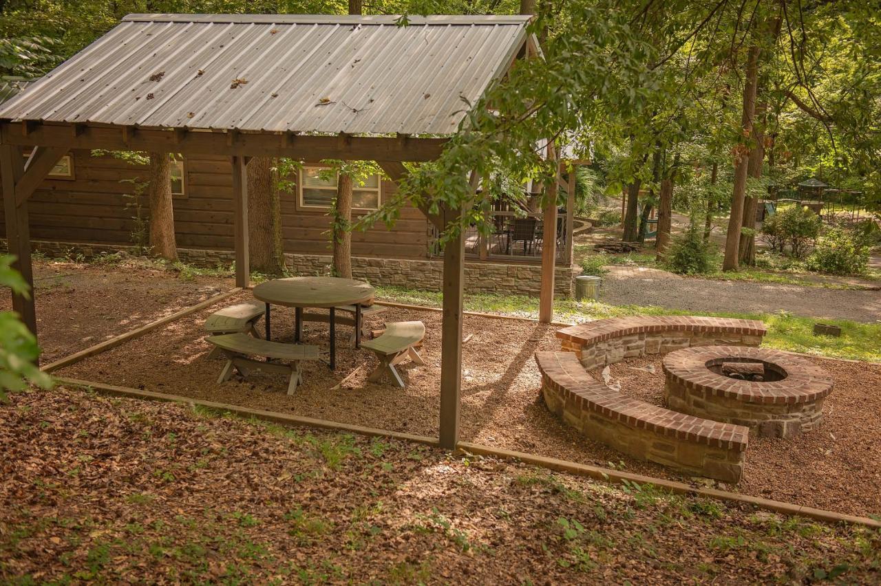 Elise Cabin Forest Retreat 5 Mins To Downtown Chattanooga Zewnętrze zdjęcie