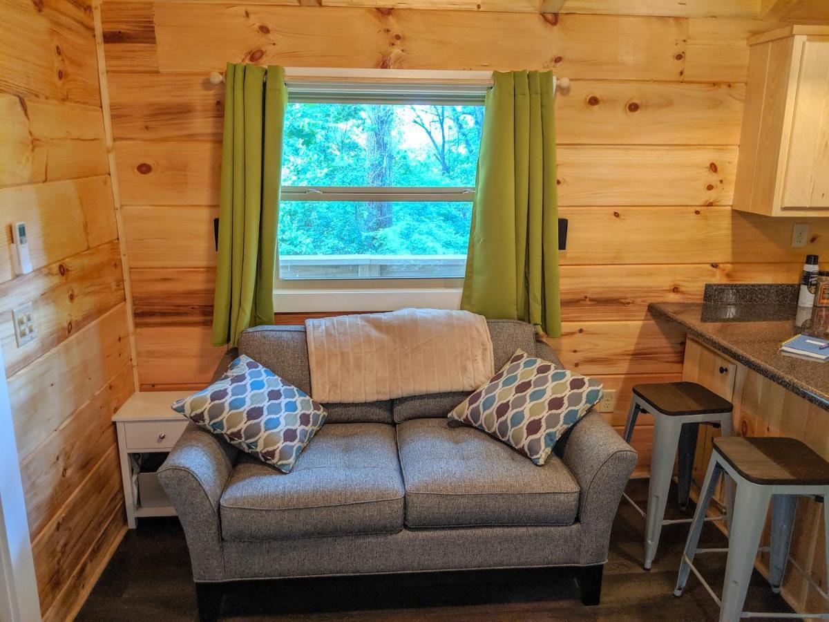 Elise Cabin Forest Retreat 5 Mins To Downtown Chattanooga Zewnętrze zdjęcie