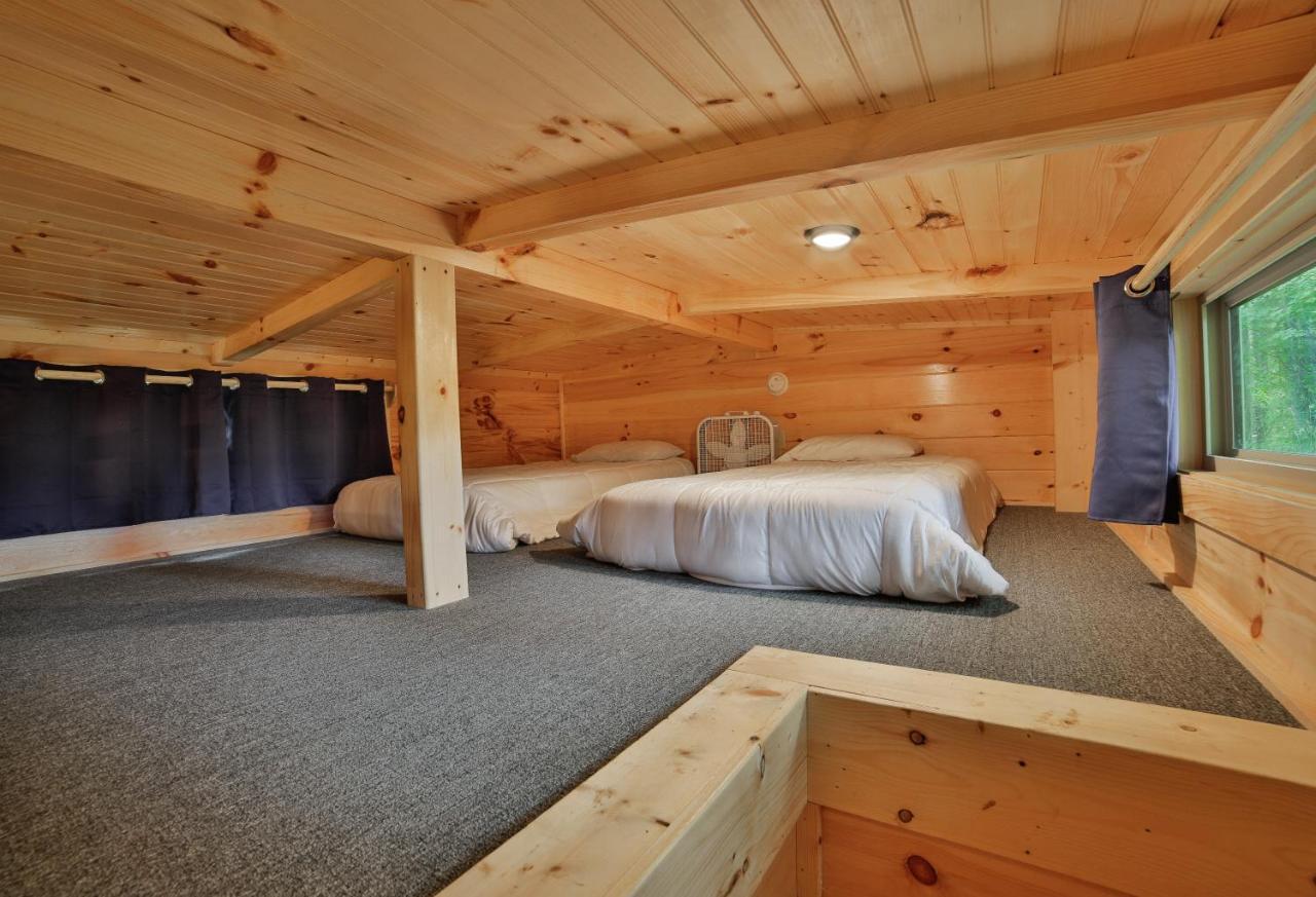 Elise Cabin Forest Retreat 5 Mins To Downtown Chattanooga Zewnętrze zdjęcie