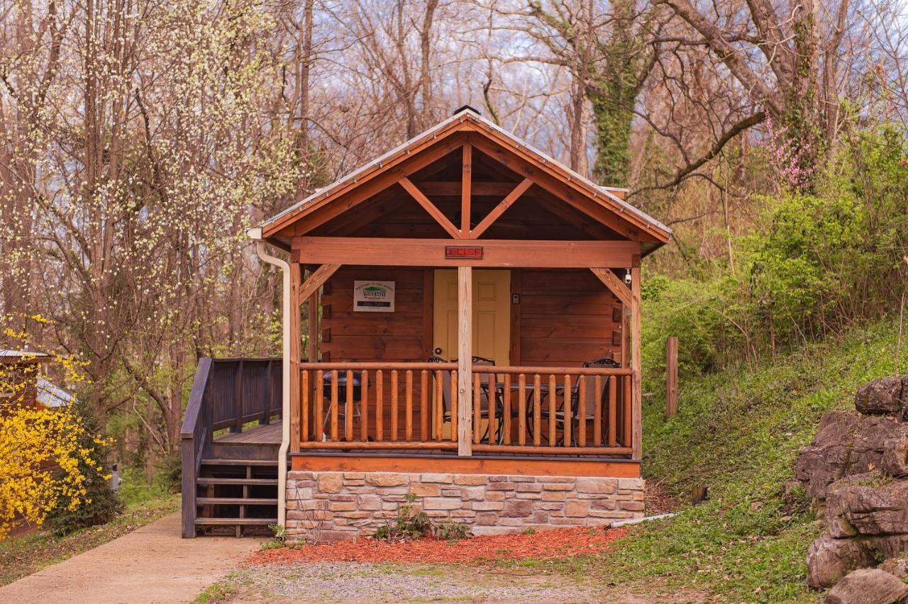Elise Cabin Forest Retreat 5 Mins To Downtown Chattanooga Zewnętrze zdjęcie