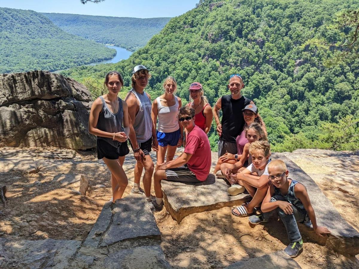 Elise Cabin Forest Retreat 5 Mins To Downtown Chattanooga Zewnętrze zdjęcie