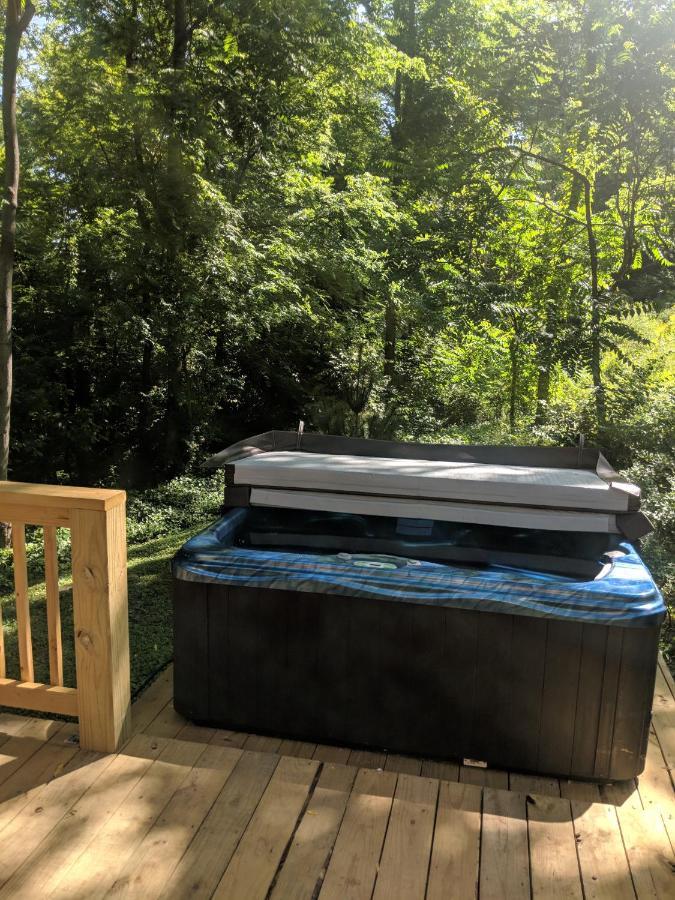 Elise Cabin Forest Retreat 5 Mins To Downtown Chattanooga Zewnętrze zdjęcie